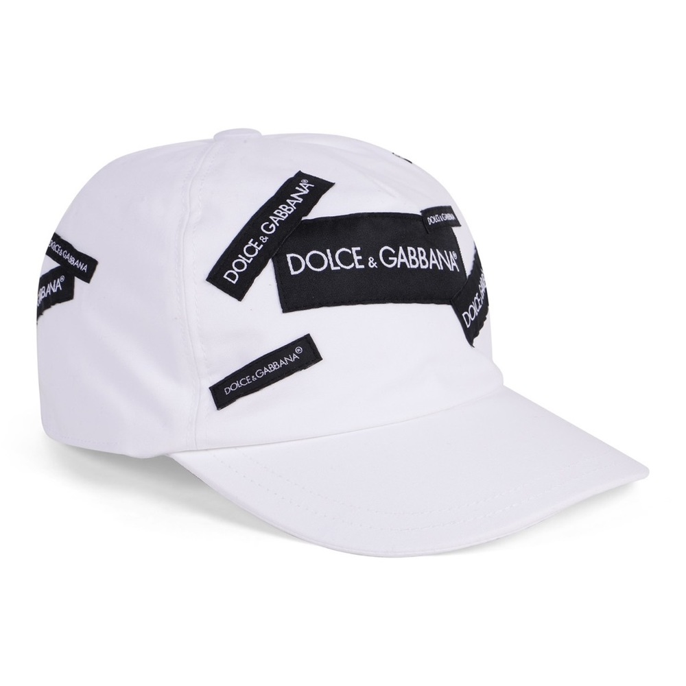 Dolce gabbana baby boy girl cap hat kids